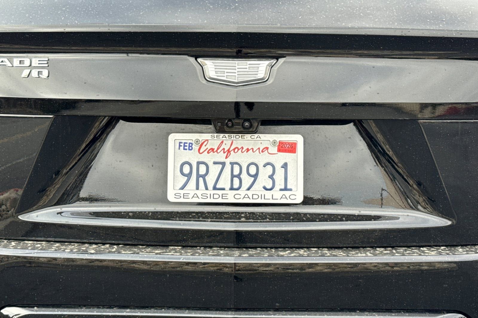 2025 Cadillac ESCALADE IQ Sport 2