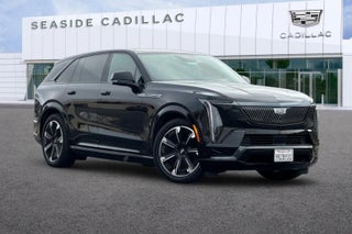 2025 Cadillac ESCALADE IQ Sport 2