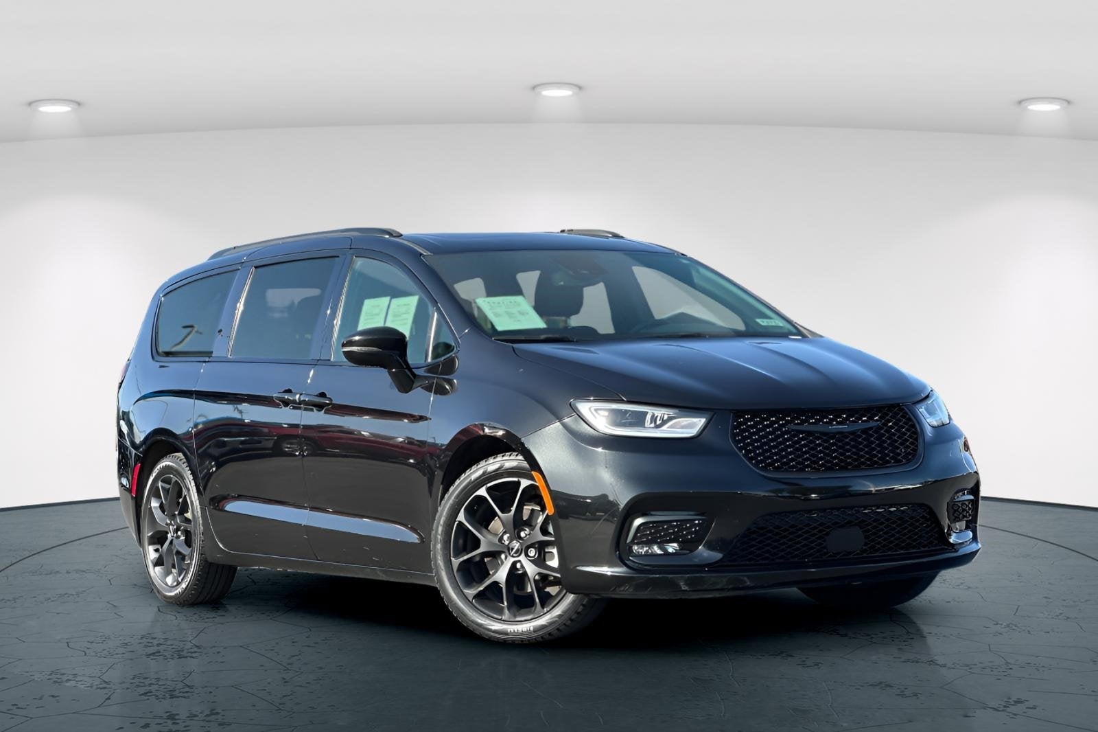 2021 Chrysler Pacifica