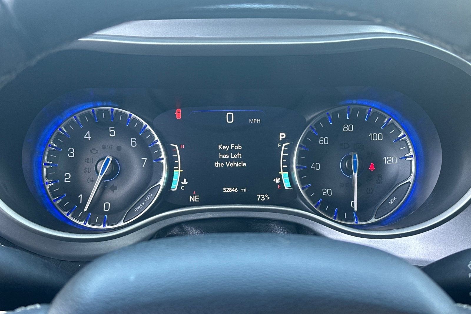 2021 Chrysler Pacifica Touring L