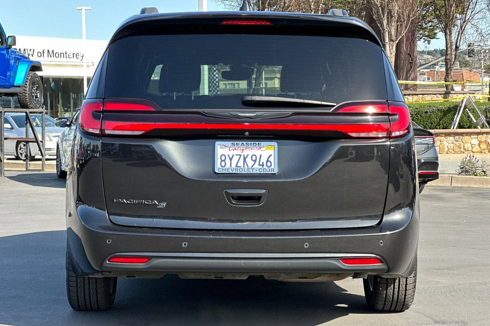 2021 Chrysler Pacifica Touring L