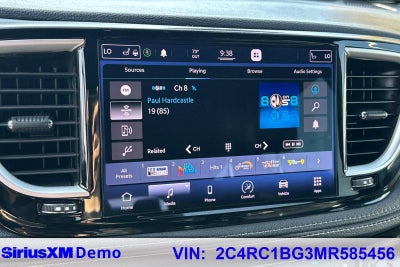 2021 Chrysler Pacifica Touring L