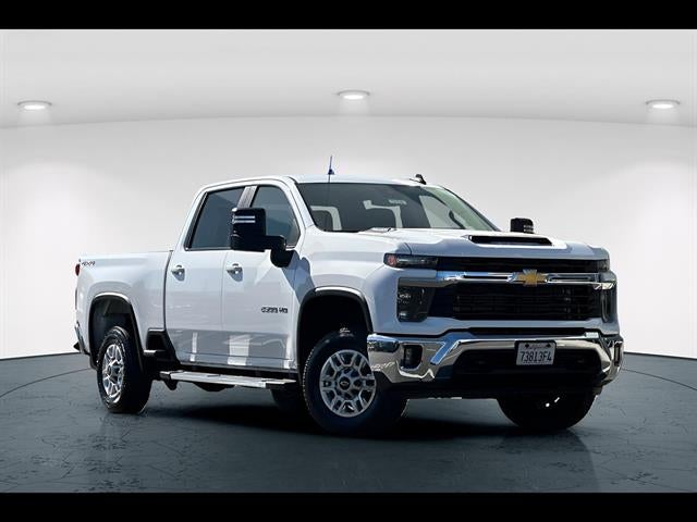 2025 Chevrolet Silverado 2500HD
