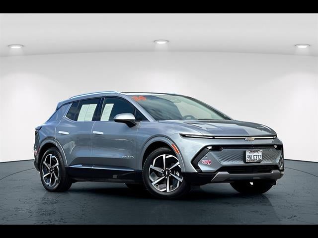 2024 Chevrolet Equinox EV 2LT
