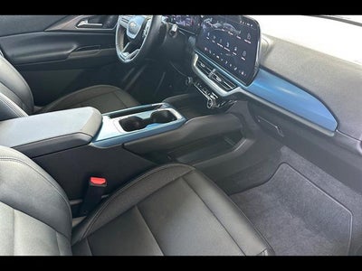 2024 Chevrolet Equinox EV 2LT