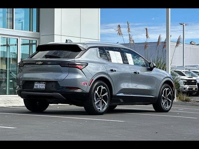 2024 Chevrolet Equinox EV 2LT