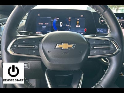2024 Chevrolet Equinox EV 2LT