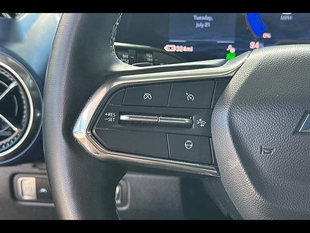 2024 Chevrolet Equinox EV 2LT