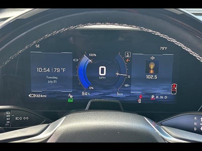 2024 Chevrolet Equinox EV 2LT