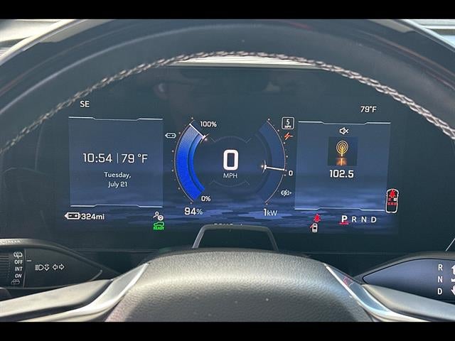 2024 Chevrolet Equinox EV 2LT