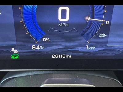 2024 Chevrolet Equinox EV 2LT