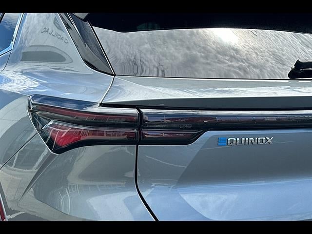 2024 Chevrolet Equinox EV 2LT
