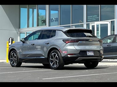 2024 Chevrolet Equinox EV 2LT