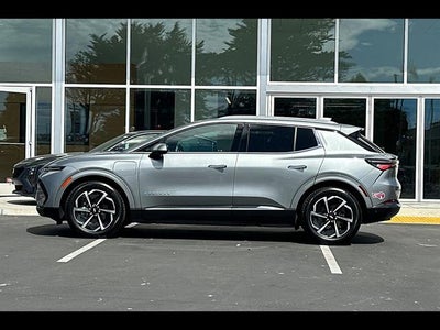 2024 Chevrolet Equinox EV 2LT