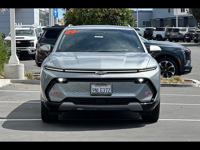 2024 Chevrolet Equinox EV 2LT