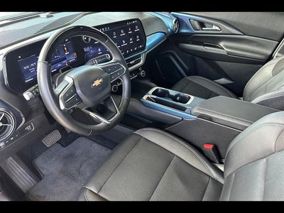 2024 Chevrolet Equinox EV 2LT