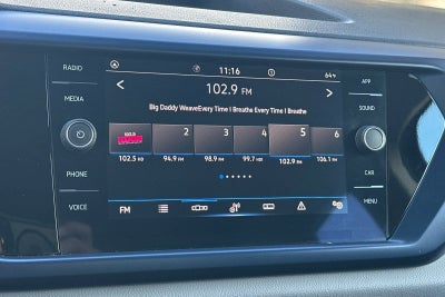 2023 Volkswagen Taos SE