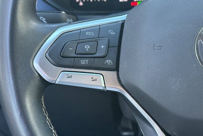 2023 Volkswagen Taos SE