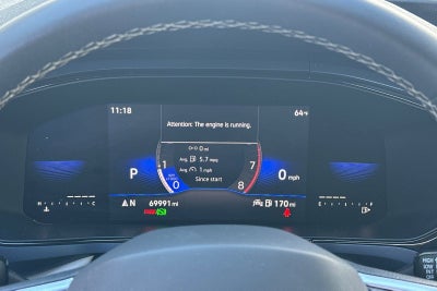 2023 Volkswagen Taos SE