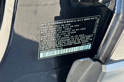 2023 Volkswagen Taos SE