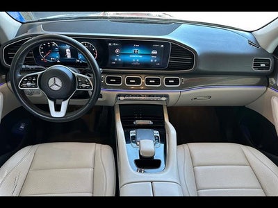 2020 Mercedes-Benz GLE GLE 350