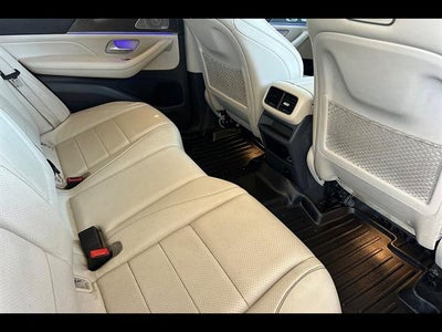 2020 Mercedes-Benz GLE GLE 350