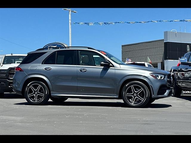 2020 Mercedes-Benz GLE GLE 350