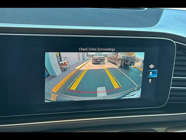 2020 Mercedes-Benz GLE GLE 350
