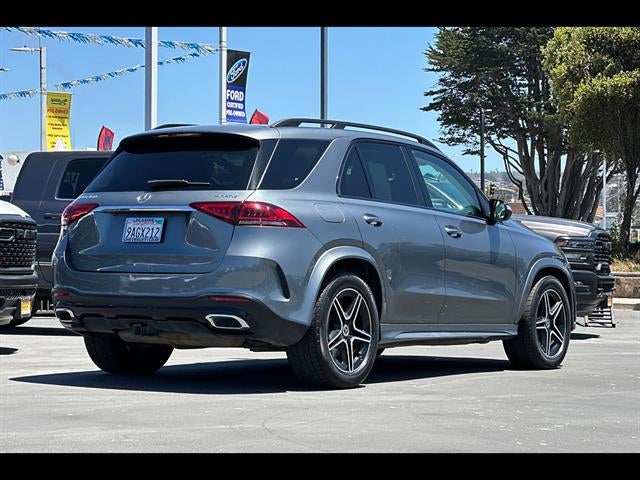 2020 Mercedes-Benz GLE GLE 350