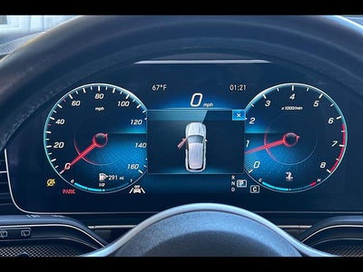 2020 Mercedes-Benz GLE GLE 350