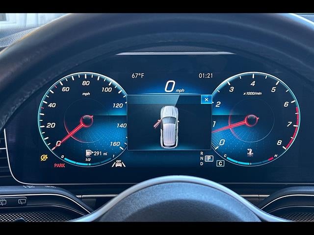 2020 Mercedes-Benz GLE GLE 350