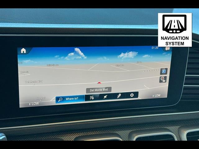 2020 Mercedes-Benz GLE GLE 350