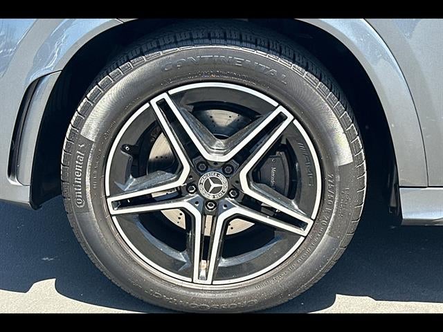 2020 Mercedes-Benz GLE GLE 350