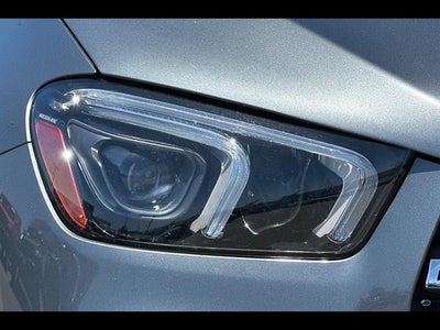 2020 Mercedes-Benz GLE GLE 350