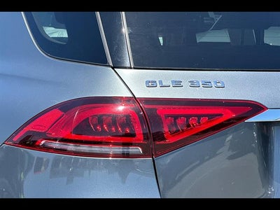 2020 Mercedes-Benz GLE GLE 350
