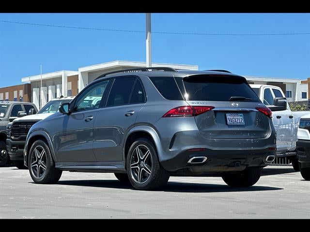 2020 Mercedes-Benz GLE GLE 350