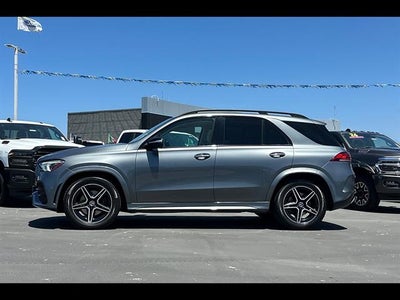2020 Mercedes-Benz GLE GLE 350