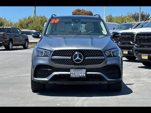 2020 Mercedes-Benz GLE GLE 350