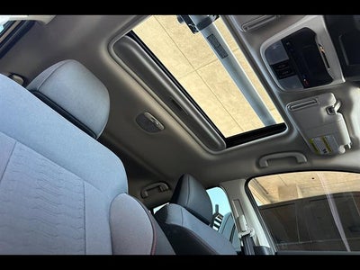 2026 Subaru Impreza Sport