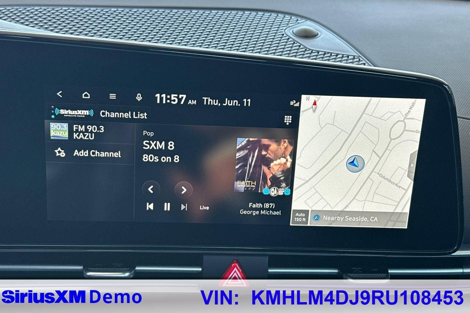 2024 Hyundai Elantra Hybrid Blue