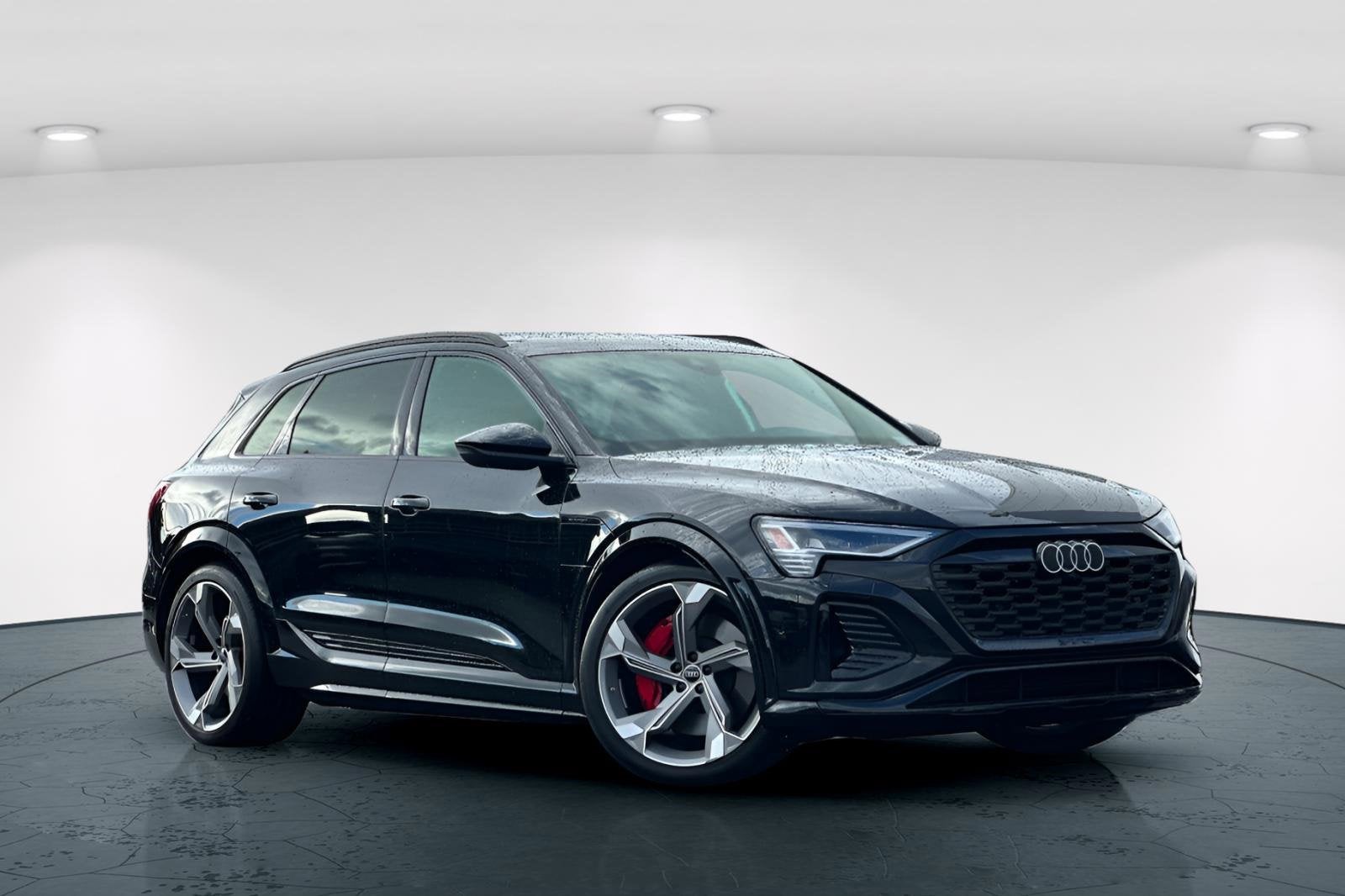 Used 2024 Audi SQ8 e-tron Prestige with VIN WA16CBGE3RB034363 for sale in Seaside, CA
