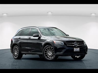 2017 Mercedes-Benz GLC GLC 300