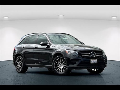 2017 Mercedes-Benz GLC GLC 300