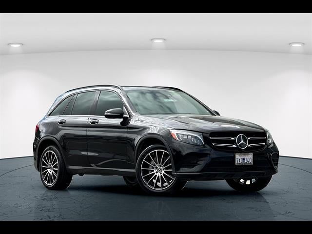 2017 Mercedes-Benz GLC GLC 300