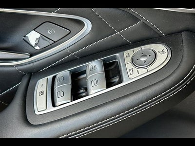 2017 Mercedes-Benz GLC GLC 300