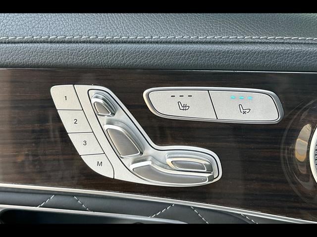 2017 Mercedes-Benz GLC GLC 300