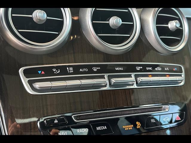 2017 Mercedes-Benz GLC GLC 300