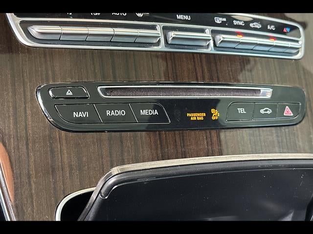 2017 Mercedes-Benz GLC GLC 300