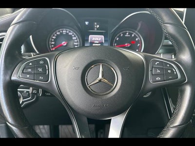 2017 Mercedes-Benz GLC GLC 300