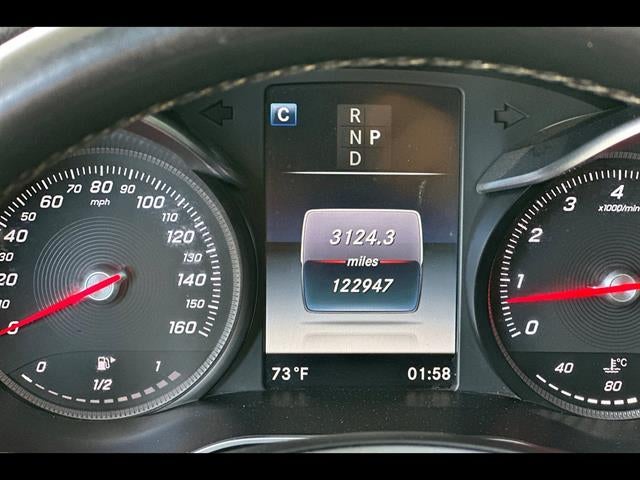 2017 Mercedes-Benz GLC GLC 300